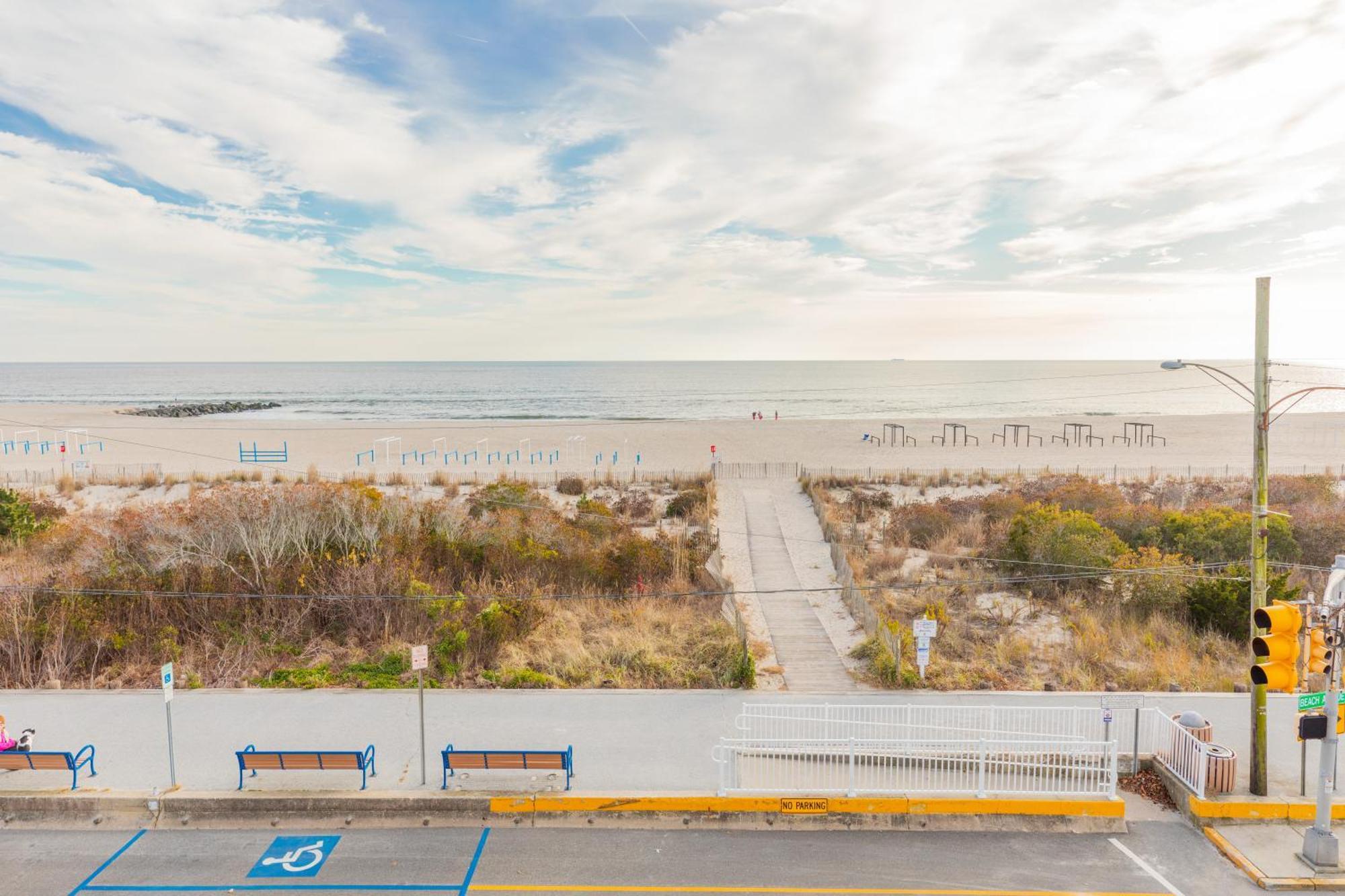 La Mer Beachfront Resort Cape May Exteriér fotografie