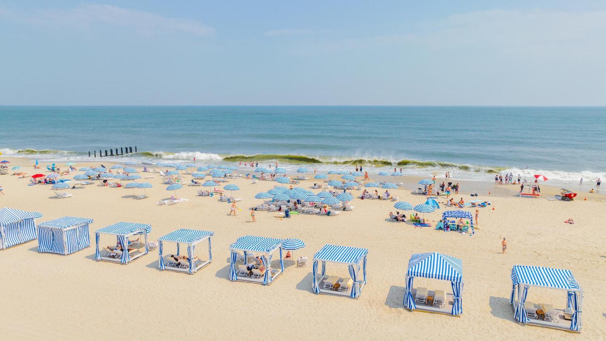 La Mer Beachfront Resort Cape May Exteriér fotografie